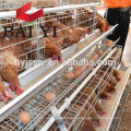 Hot Sale Layer Egg Chicken Cage / Poultry Farm House Design